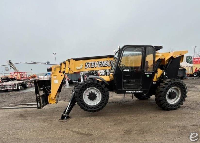 2019 Gehl RS10-55 GEN 3