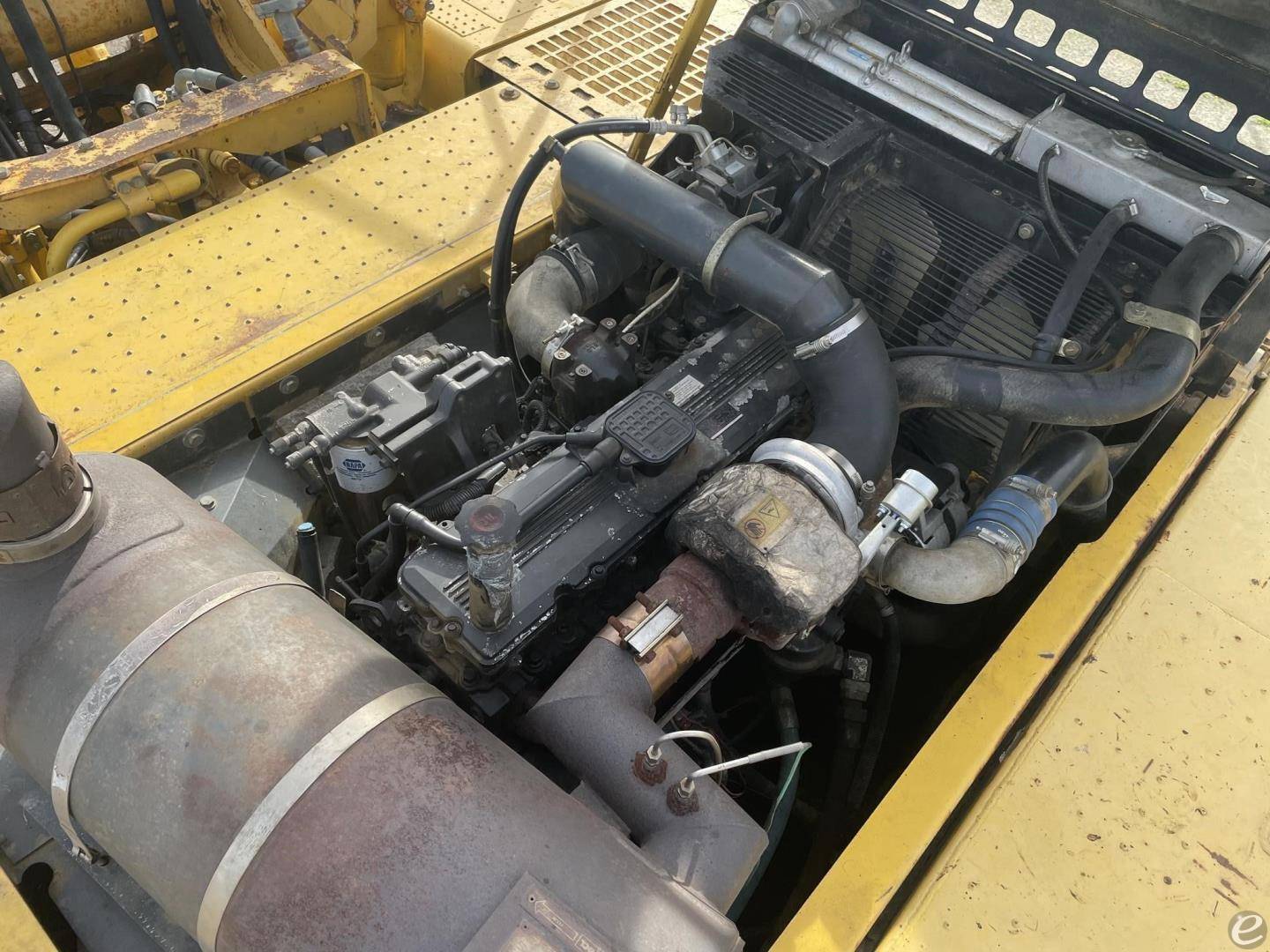 2006 Komatsu PC300 LC-7
