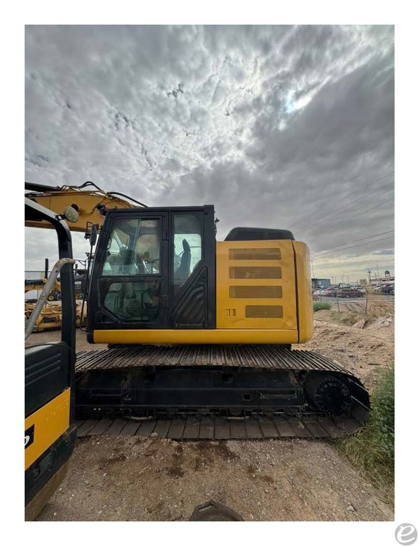 2013 Cat 320EL