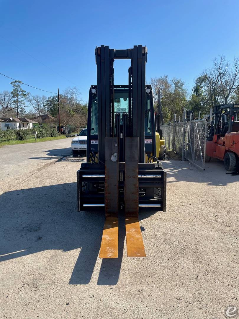 2018 Yale GP120VX LP Gas Forklift - 123Forklift