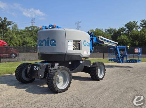 2018 Genie Z62/40