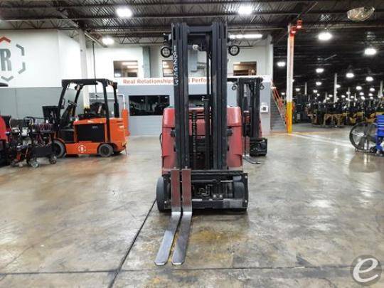 2017 Raymond 425 C40TT Electric Forklift - 123Forklift