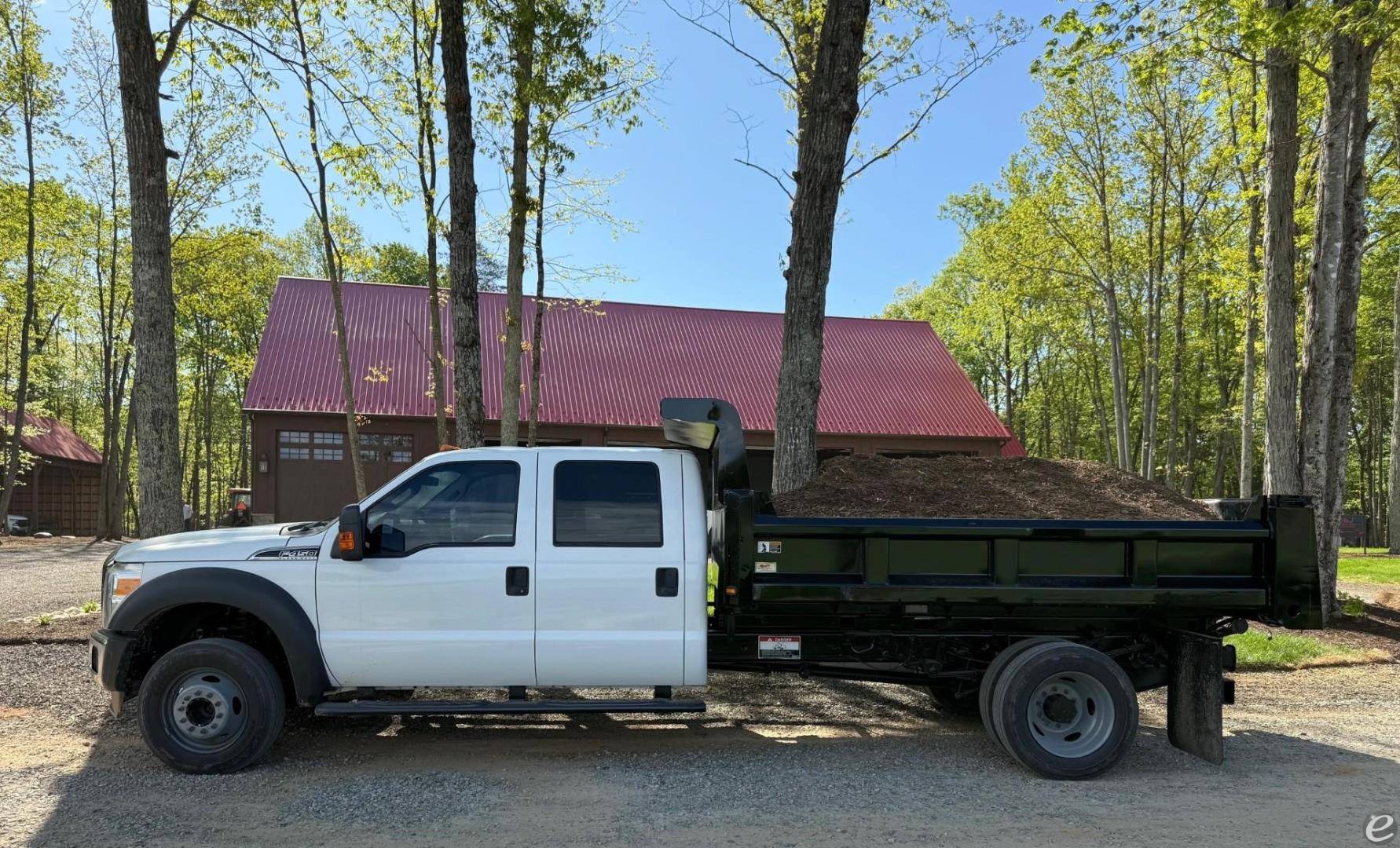 2016 Ford F450 XLT SD