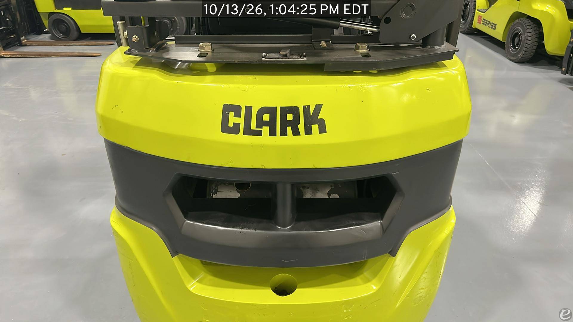 2023 Clark S30C