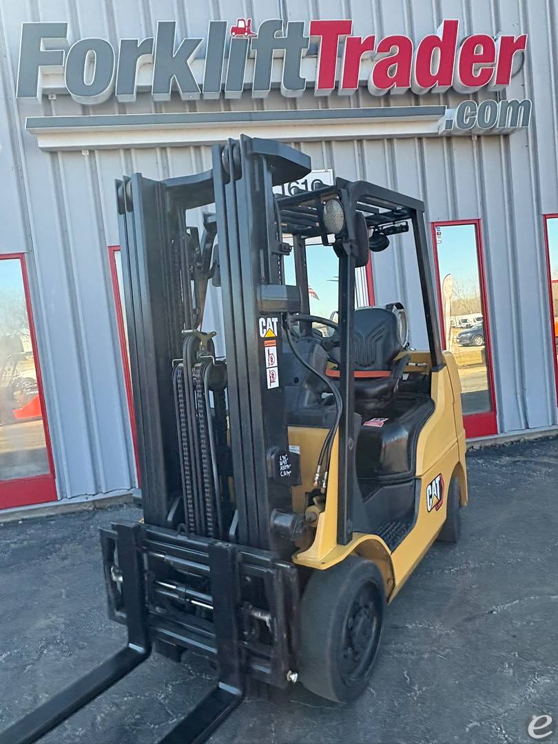 2020 Cat 2C50004