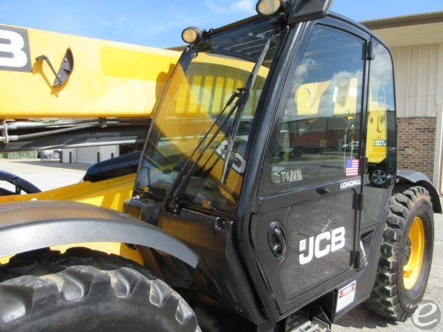 2015 JCB 507-42 Diesel Telehandlers - 123Forklift