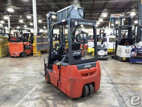 2019 Linde E18