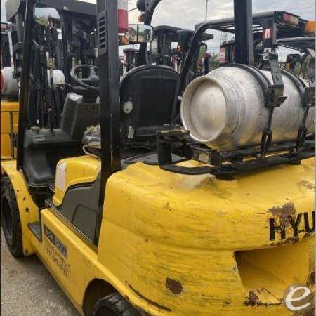 2016 Hyundai 30L-7A LP Gas Forklift - 123Forklift