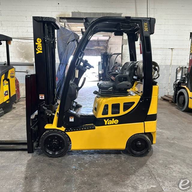2021 Yale GLC030VX