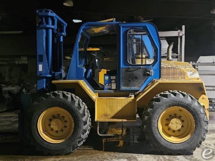 2011 Omega Lift 4418T-8MS