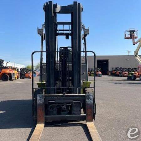 2019 Clark GTS25 LP Gas Forklift - 123Forklift