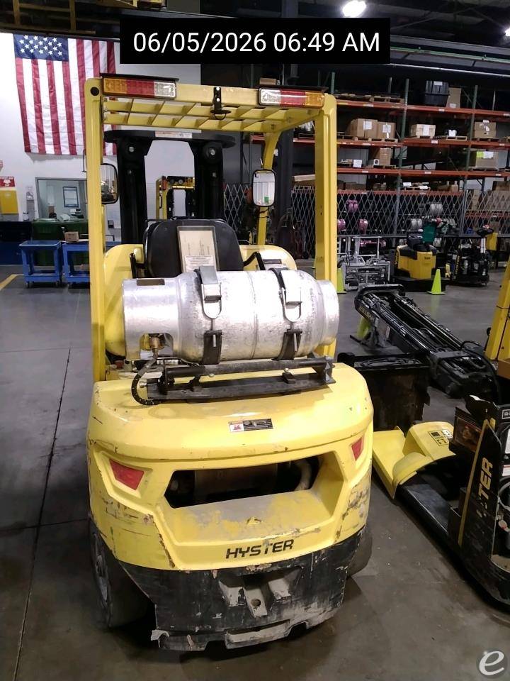2020 Hyster H50UT