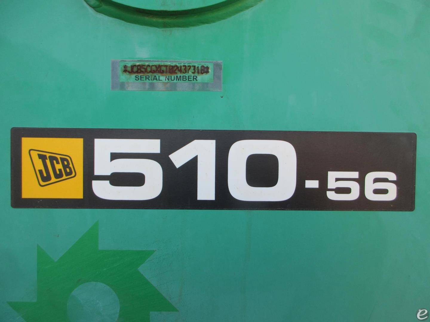 2015 JCB 510-56