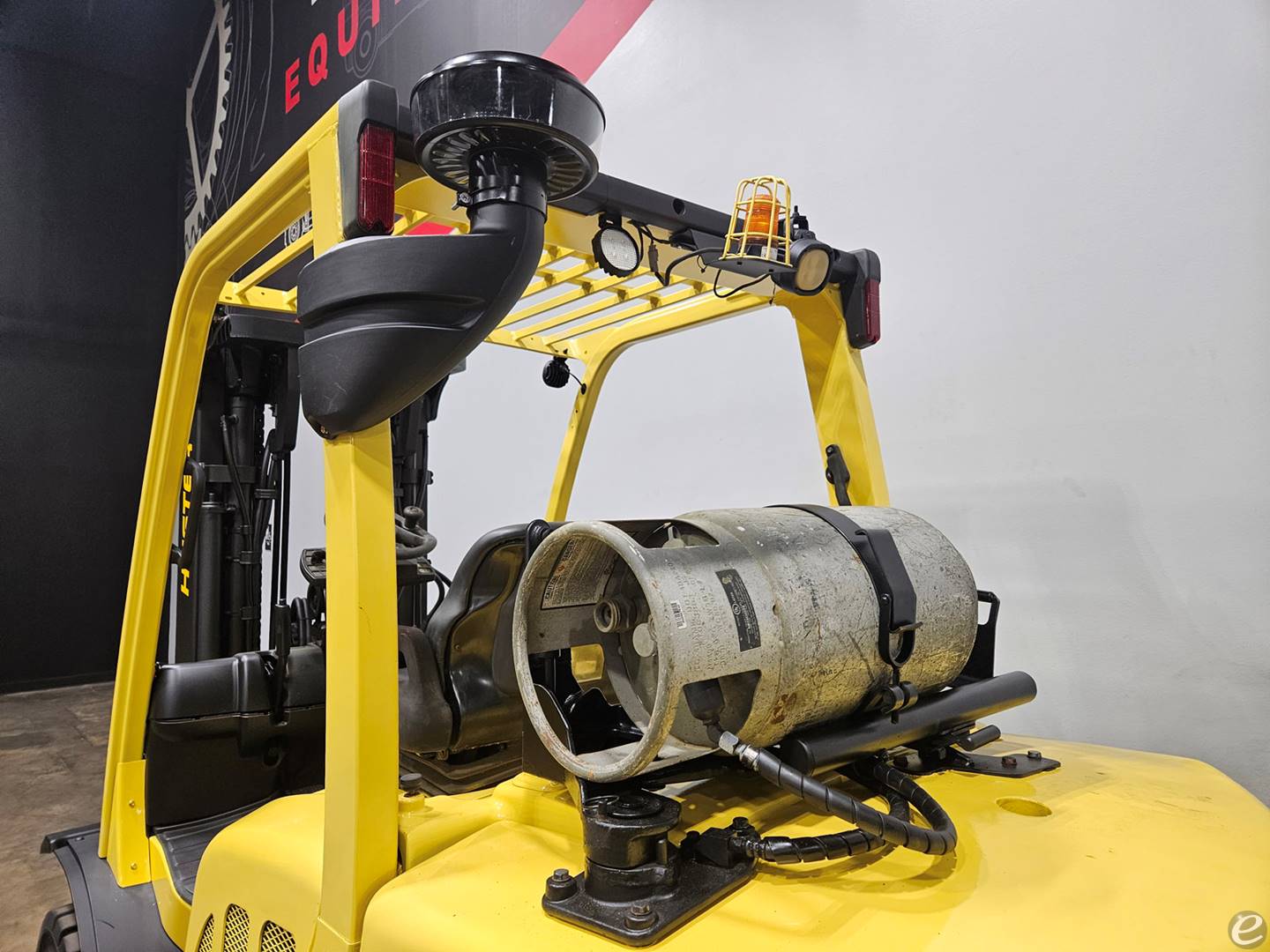 2019 Hyster H80FT