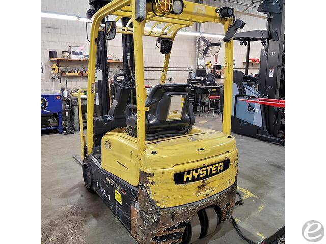 2015 Hyster J35XNT Electric Forklift - 123Forklift