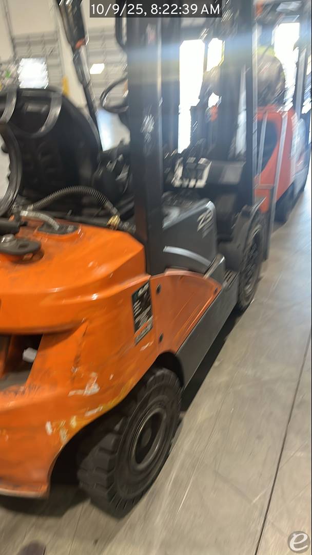 2022 Doosan G25E-7LP