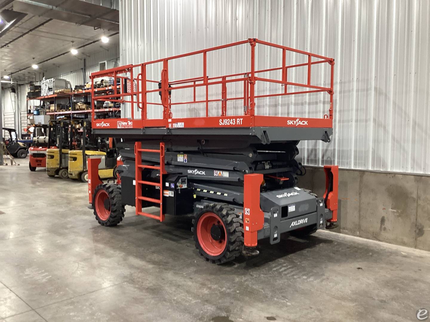 2024 Skyjack SJ9243RT