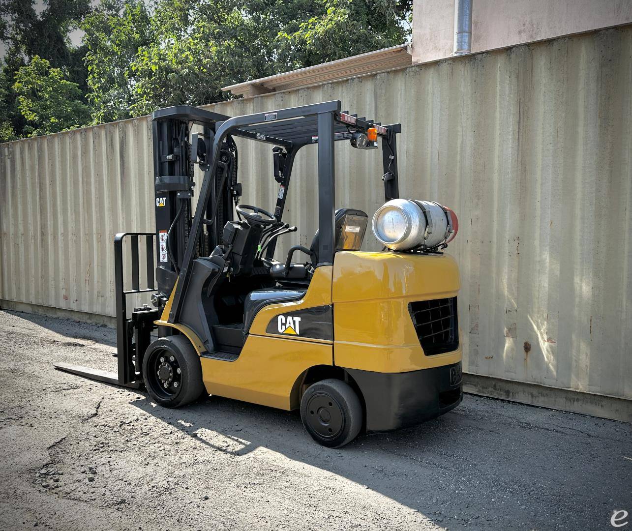 2018 Cat 2C6500