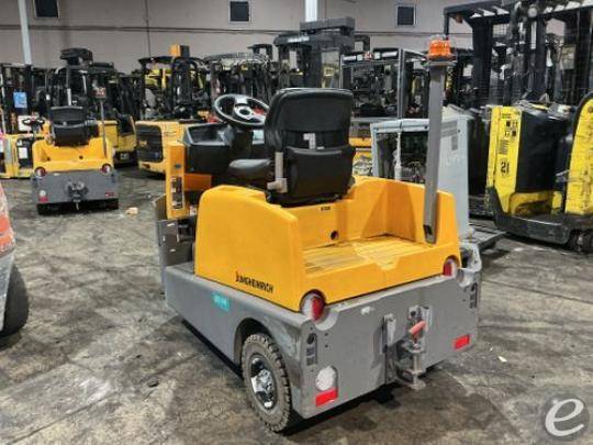 2021 Jungheinrich EZS 570 NA