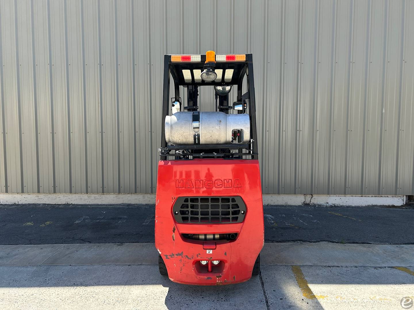 2021 Hangcha CPYD18-XW81F-C