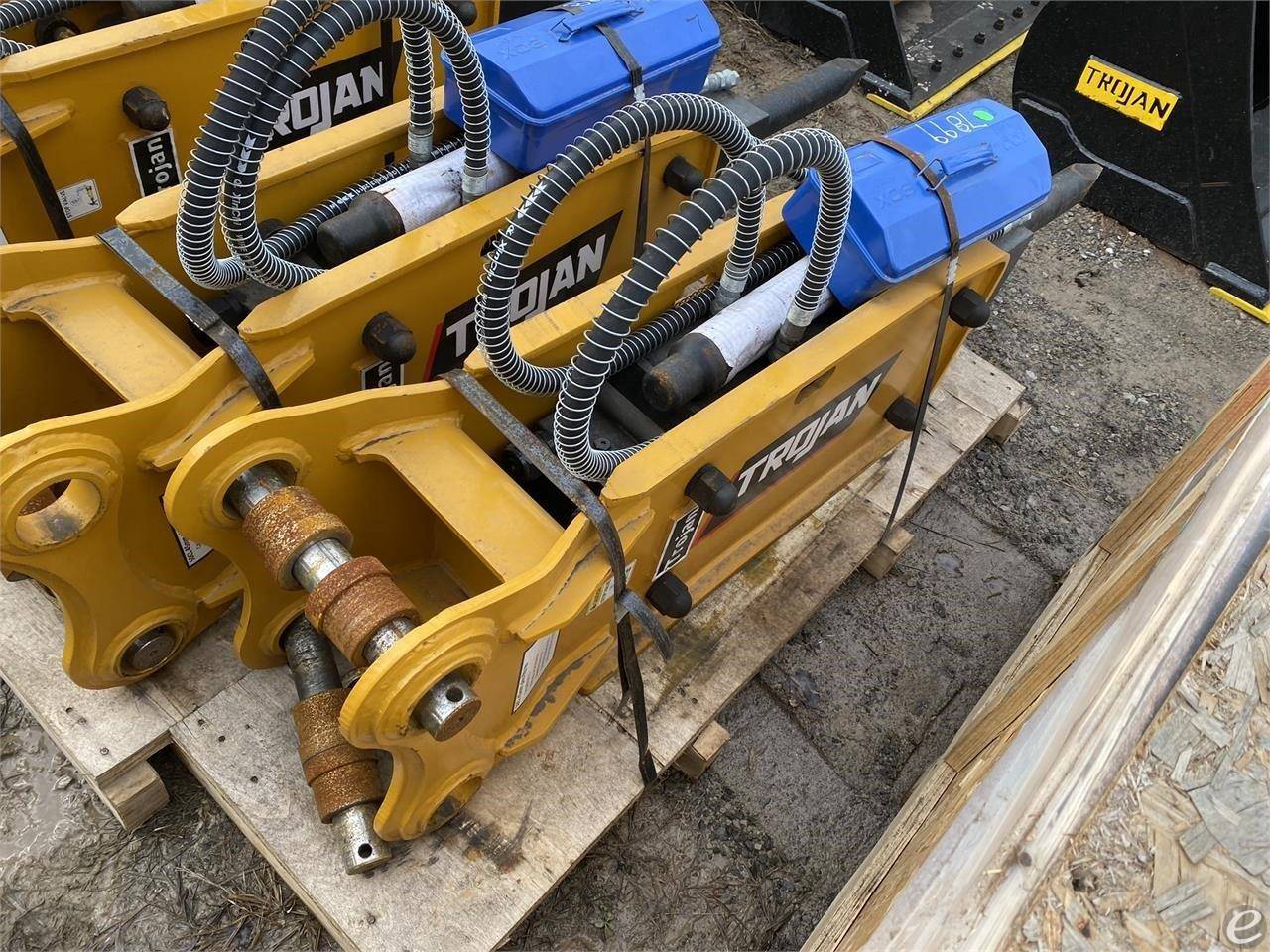 2022 Trojan HYDRAULIC HAMMER