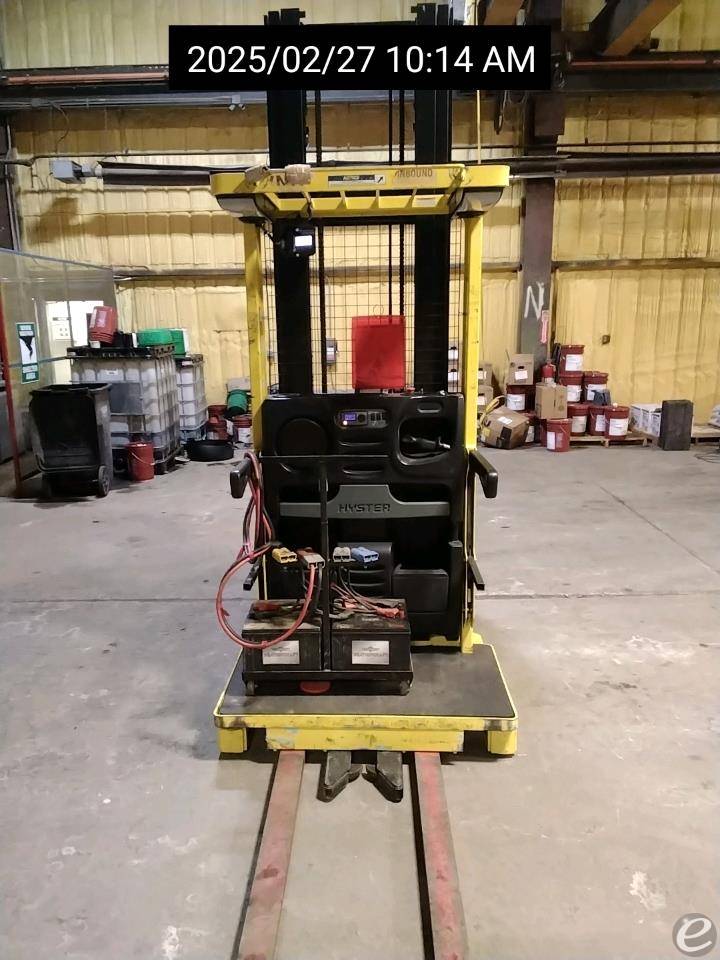 2016 Hyster R30XM3