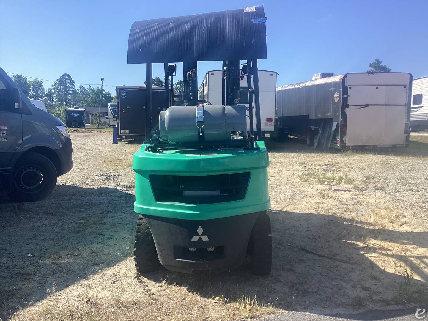2025 Mitsubishi FG25N