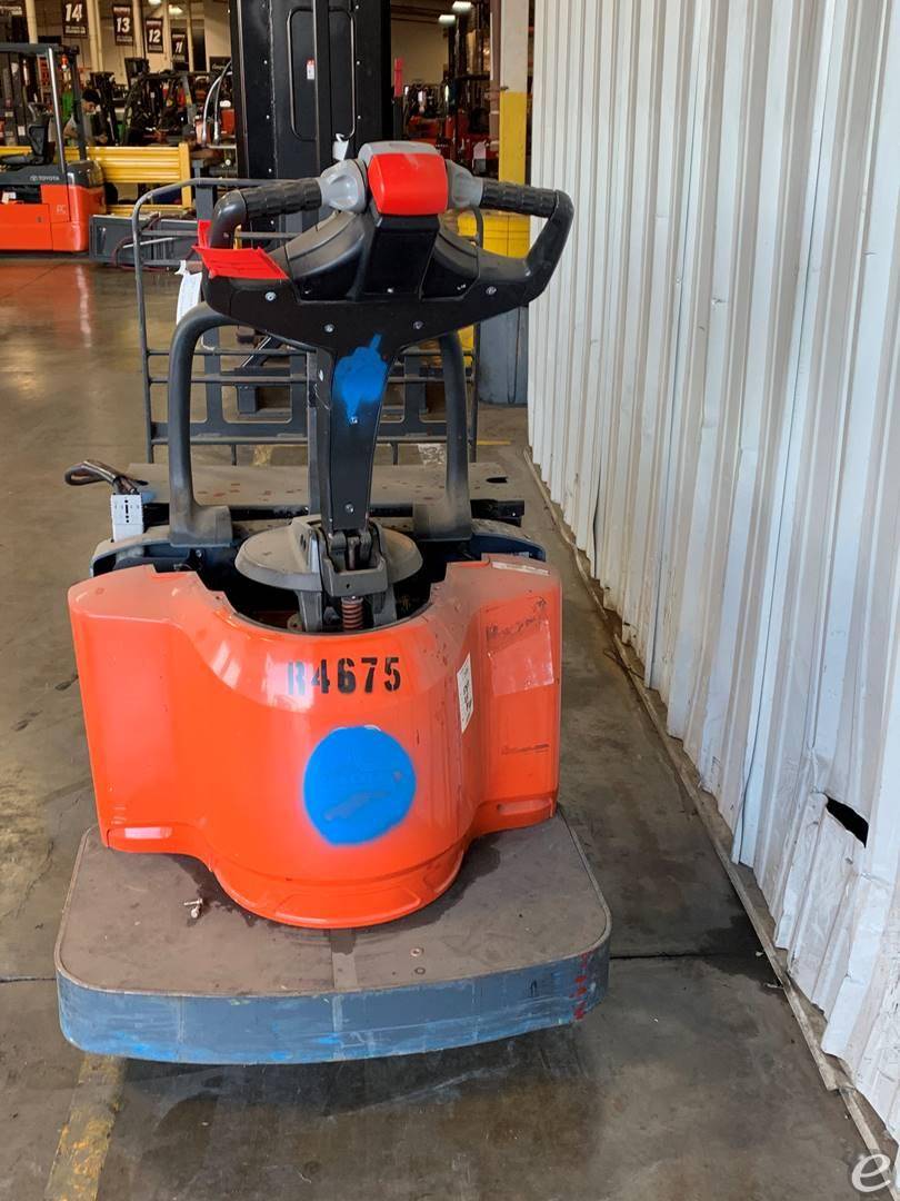 2017 Toyota 8HBE30 Electric Forklif...