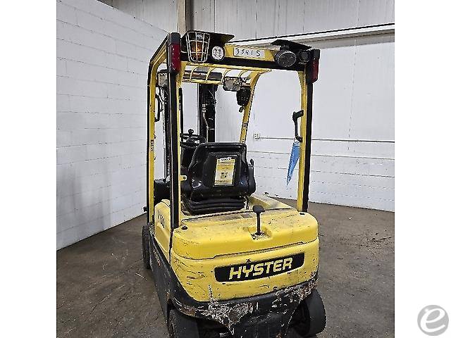2018 Hyster J40XNT