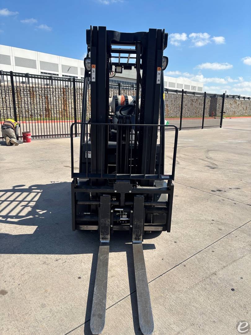 2020 Doosan GC25S-9