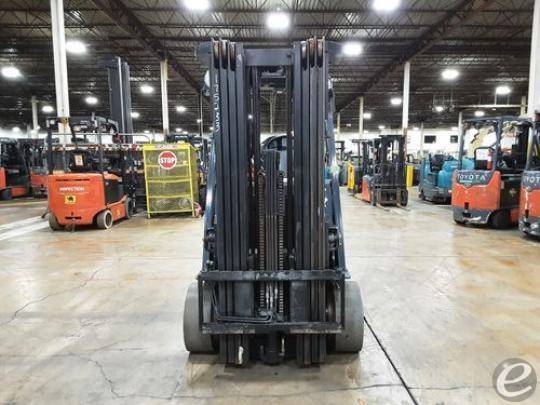 2020 Toyota 8FBCU30 Electric Forklift - 123Forklift