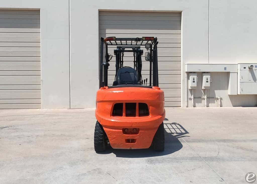 2018 Doosan D45S-7