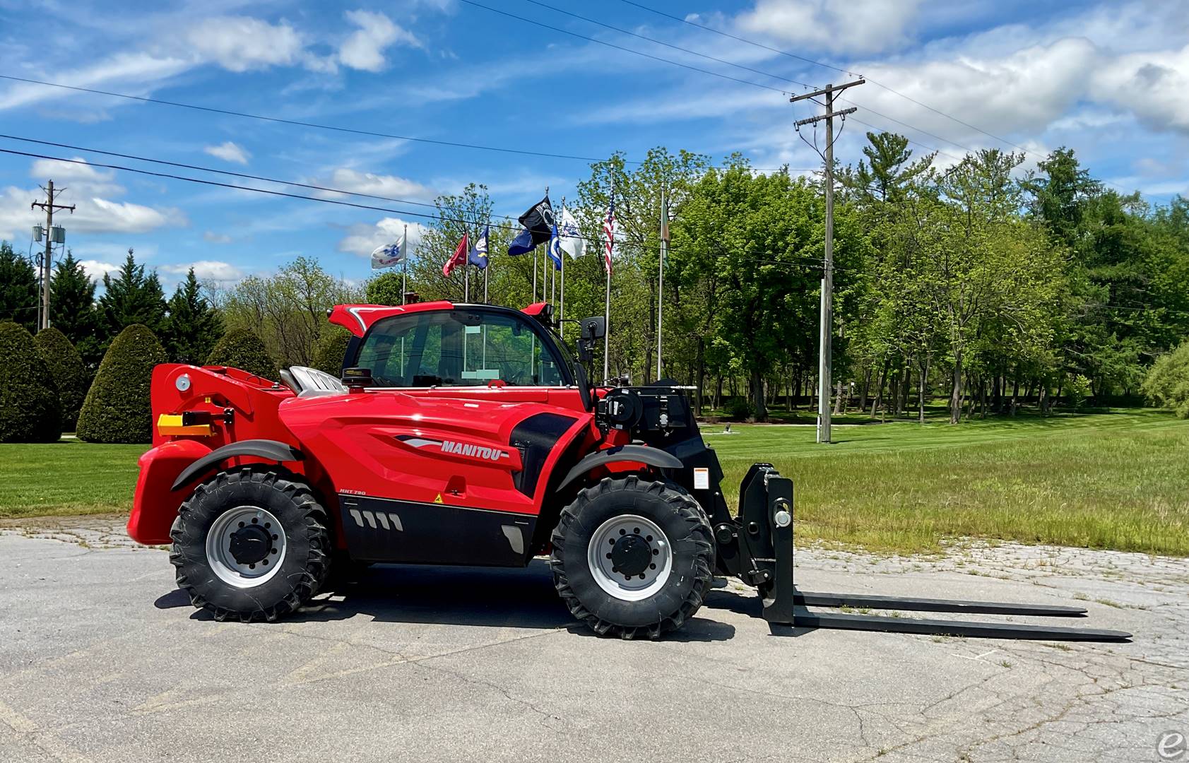 2026 Manitou MHT 790