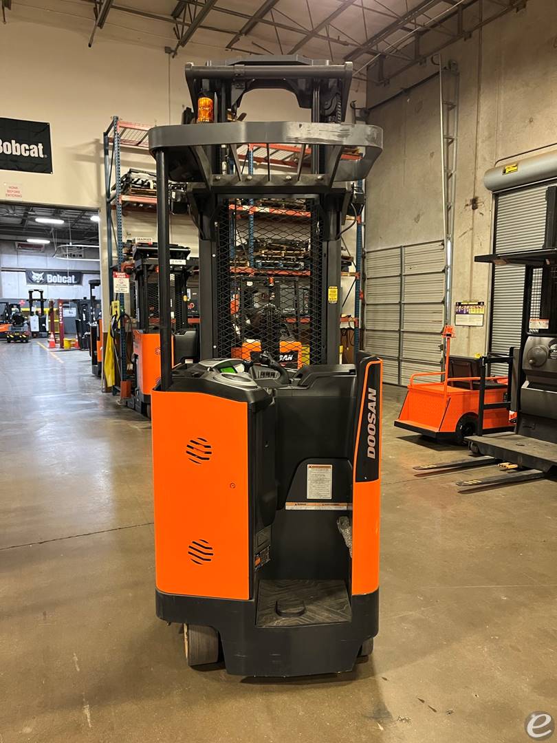 2018 Doosan BR20SP-7