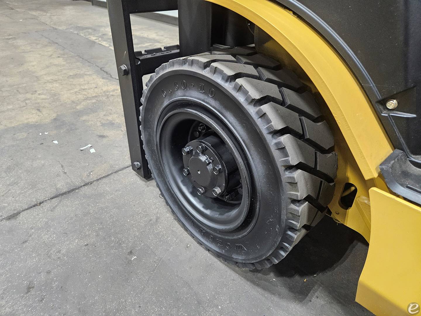 2021 Cat GP15N