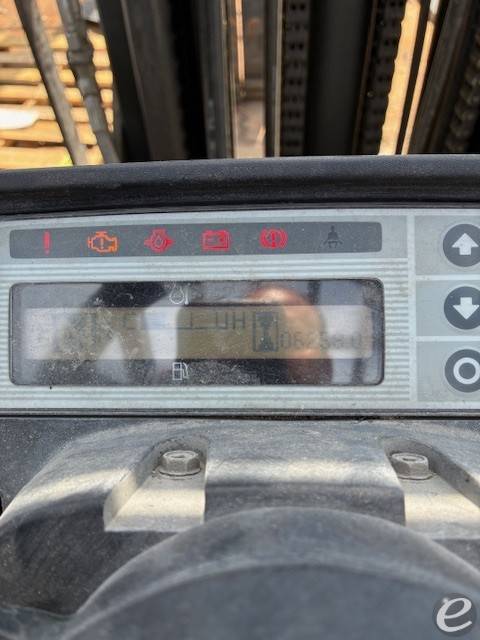 2020 Cat 2C8000-SWB