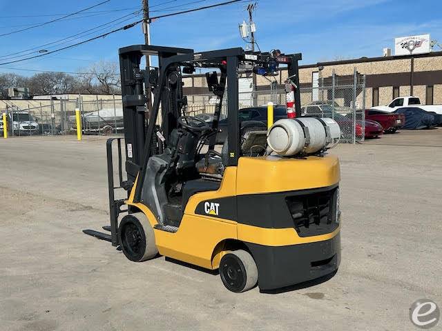 2017 Cat 2C6000