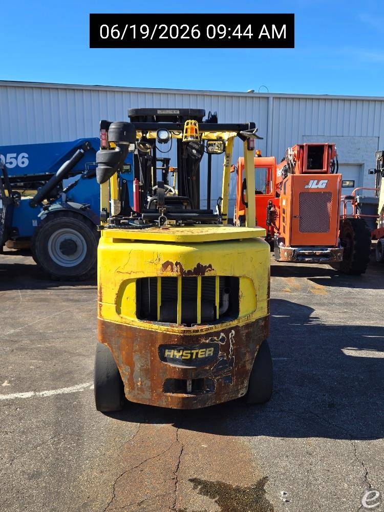 2016 Hyster S135FT