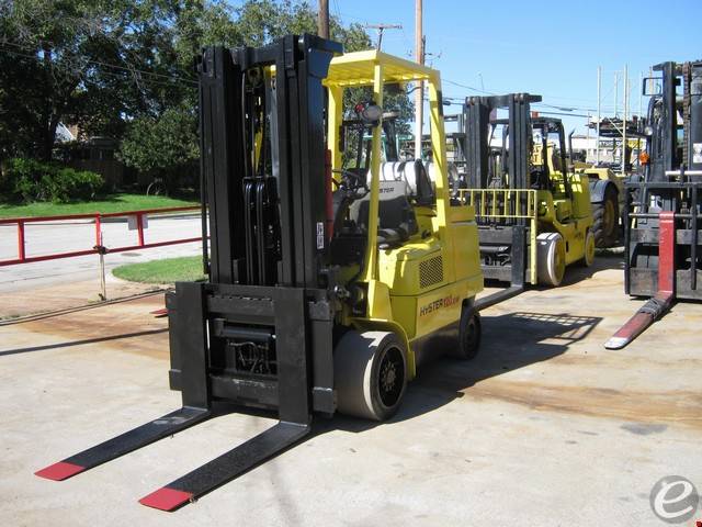 2005 Hyster s120xm