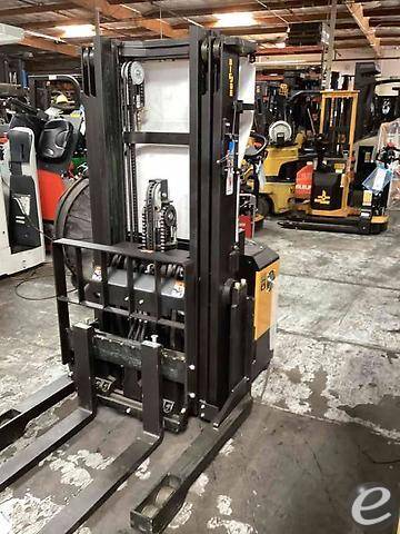 2022 Big Joe PDSR30-157 Electric Fo...