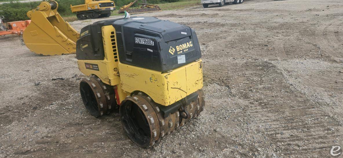 2017 Bomag BMP8500