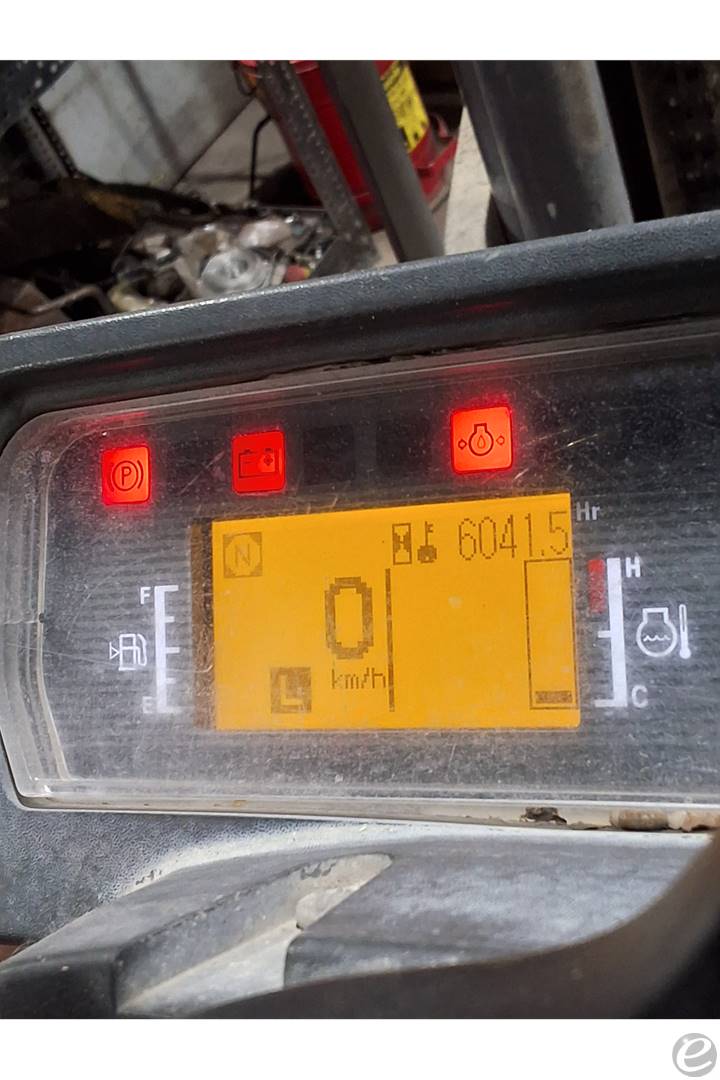 2020 Cat 2C6000