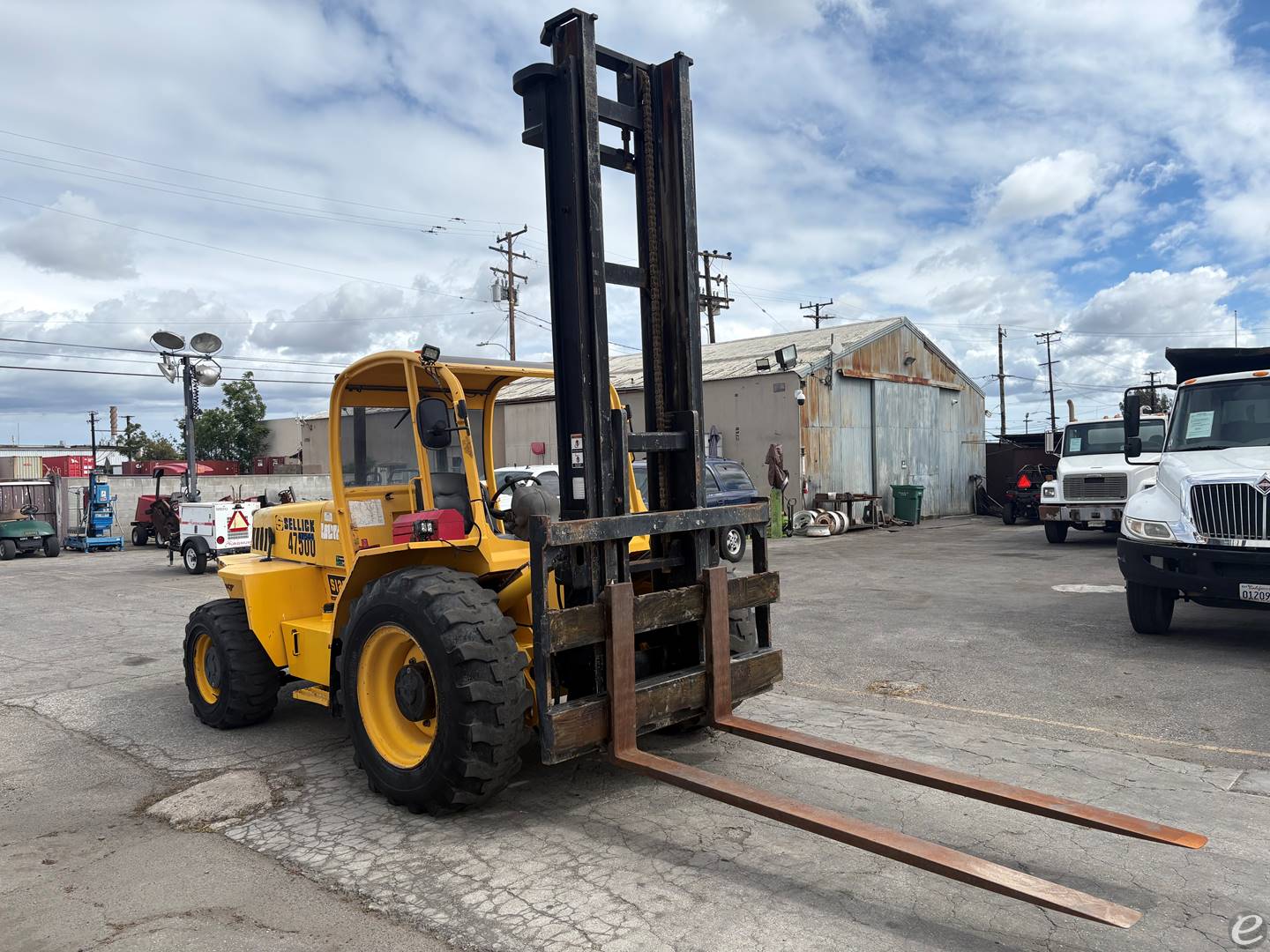 2013 Sellick S120JAT-2PS