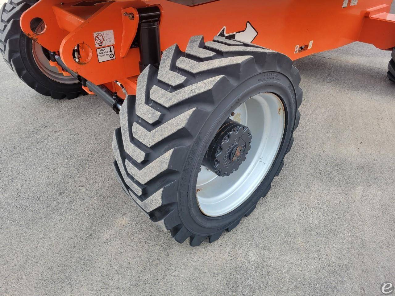 2007 JLG 860SJ