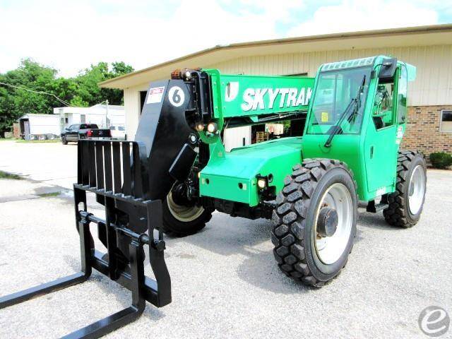 2016 Skytrak 6042 Diesel Telehandlers - 123Forklift