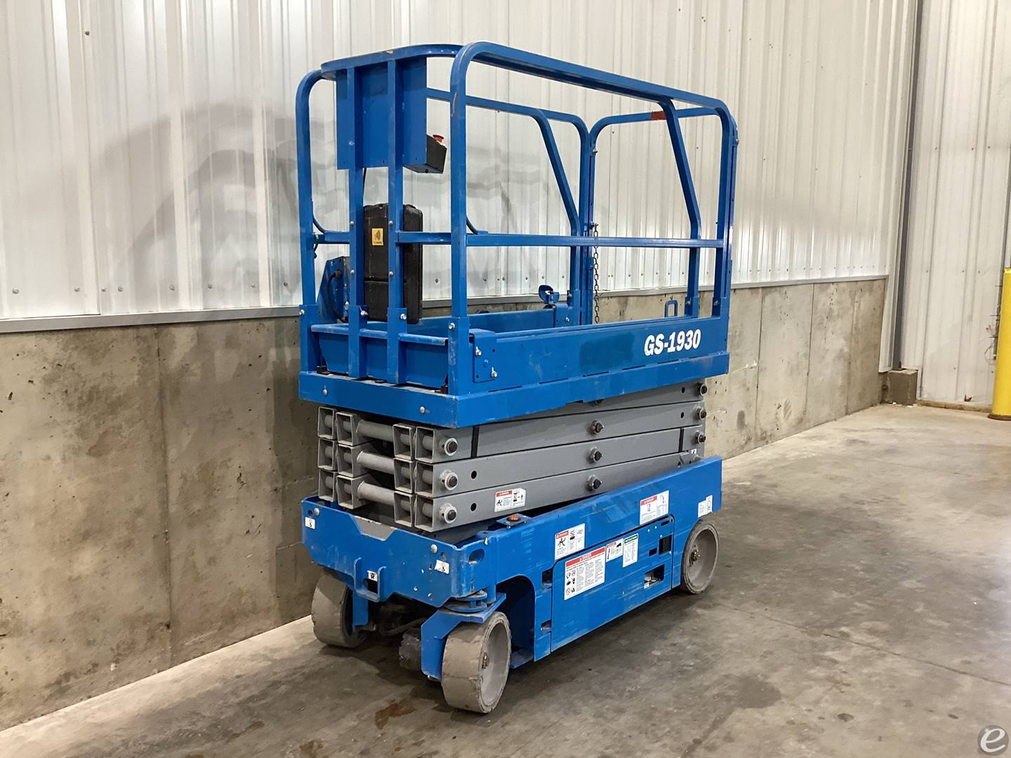 2018 Genie GS1930