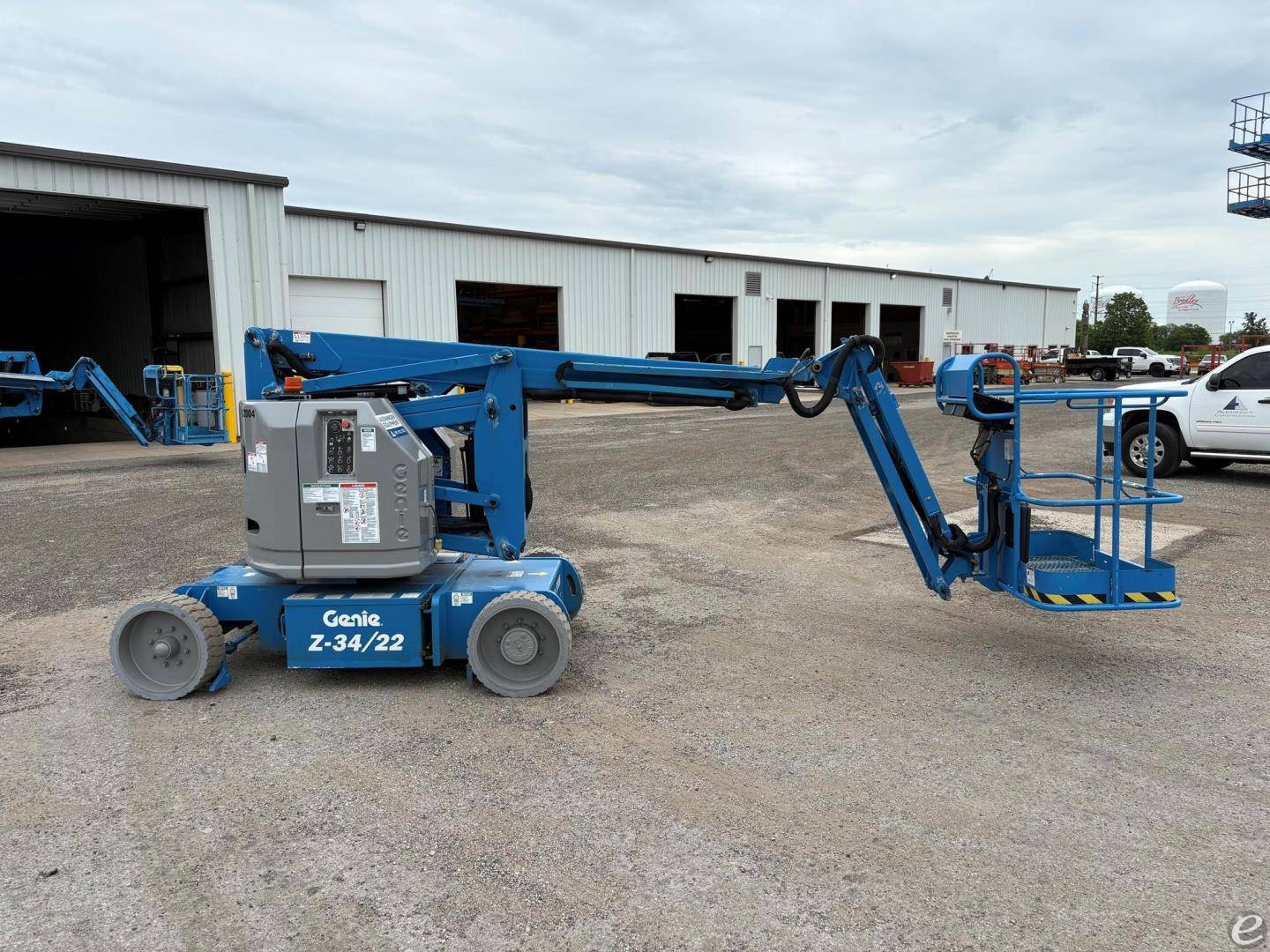 2013 Genie Z34/22N
