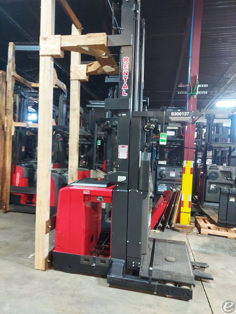 2018 Raymond OPC30TT