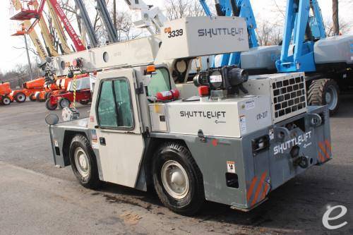 2016 Shuttlelift CD3339