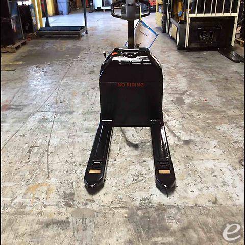2017 Big Joe D40-27X48 Electric Walkie Pallet Jack            Forklift - 123Forklift